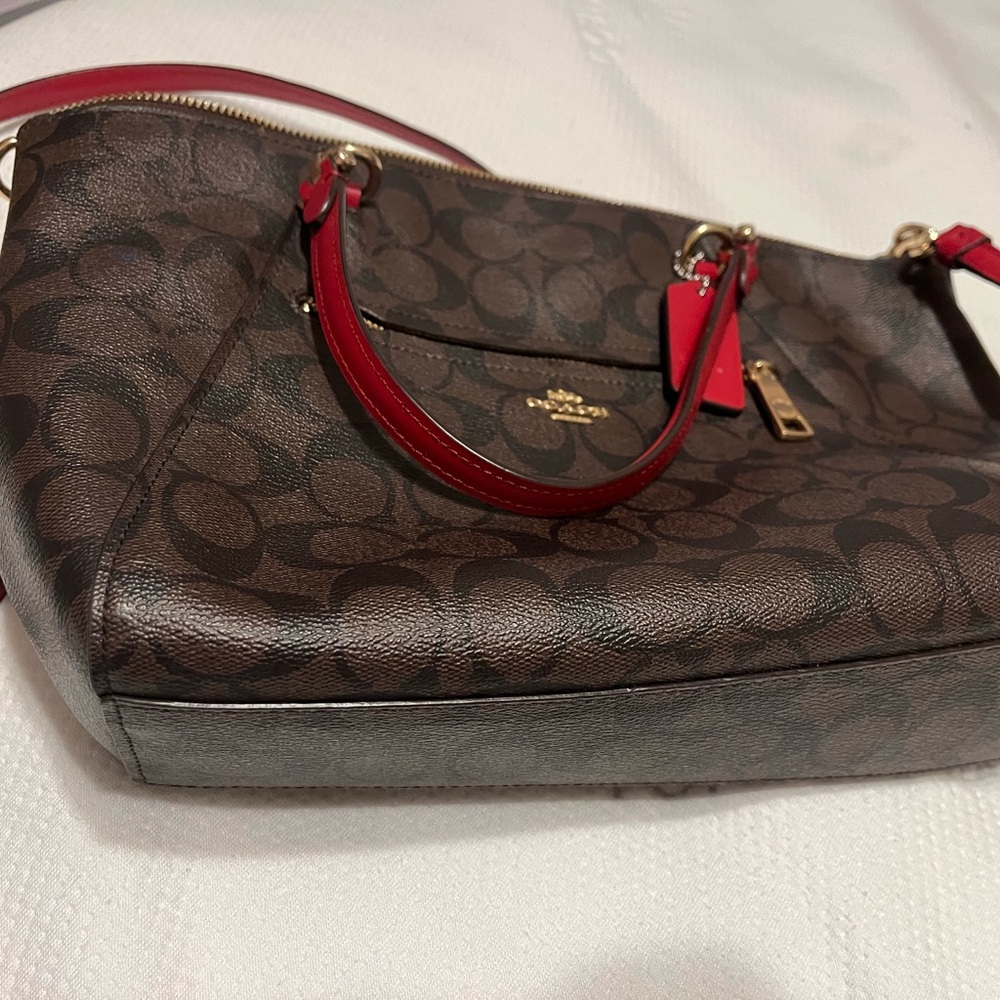 Coach purse!